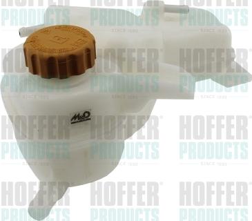 Hoffer 2035223 - Serbatoio compensazione, Refrigerante www.autoricambit.com