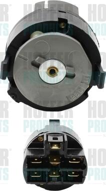 Hoffer 2104003 - Interruttore, Accensione / motorino d'avviamento www.autoricambit.com