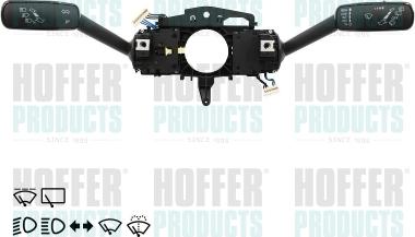 Hoffer 21031667 - Leva devio guida www.autoricambit.com