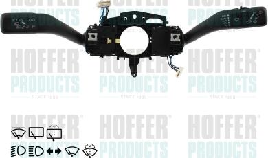 Hoffer 21031670 - Leva devio guida www.autoricambit.com