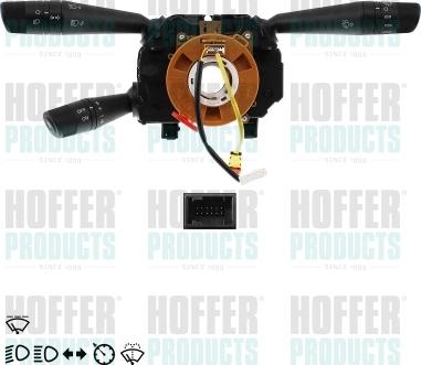 Hoffer 21031811 - Leva devio guida www.autoricambit.com