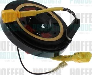 Hoffer 21031397 - Molla spiroelicoidale, Airbag www.autoricambit.com