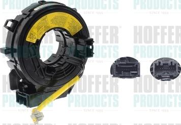 Hoffer 21031760 - Molla spiroelicoidale, Airbag www.autoricambit.com