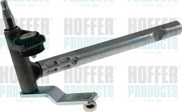 Hoffer 227063 - Tiranteria tergicristallo www.autoricambit.com