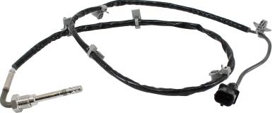 Hoffer 7452563 - Sensore, Temperatura gas scarico www.autoricambit.com