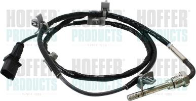 Hoffer 7452577 - Sensore, Temperatura gas scarico www.autoricambit.com