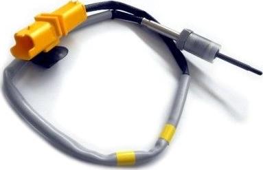 Hoffer 7452108 - Sensore, Temperatura gas scarico www.autoricambit.com