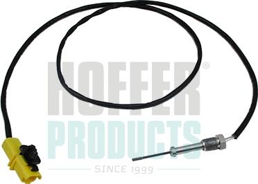 Hoffer 7452283E - Sensore, Temperatura gas scarico www.autoricambit.com