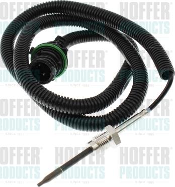 Hoffer 7452765 - Sensore, Temperatura gas scarico www.autoricambit.com