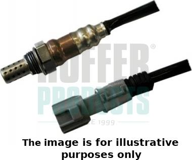 Hoffer 7481677E - Sonda lambda www.autoricambit.com