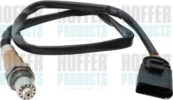 Hoffer 74811001E - Sonda lambda www.autoricambit.com