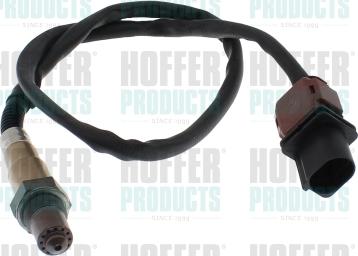 Hoffer 74811140 - Sonda lambda www.autoricambit.com