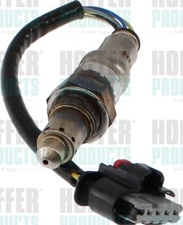 Hoffer 74811111 - Sonda lambda www.autoricambit.com