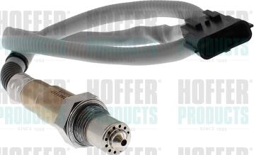 Hoffer 74811139 - Sonda lambda www.autoricambit.com