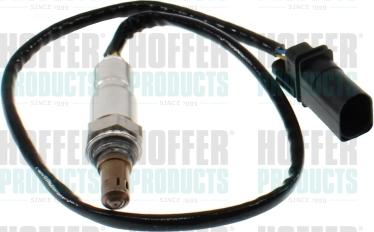 Hoffer 74811134 - Sonda lambda www.autoricambit.com