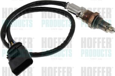 Hoffer 74811128 - Sonda lambda www.autoricambit.com