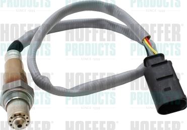 Hoffer 7481834E - Sonda lambda www.autoricambit.com