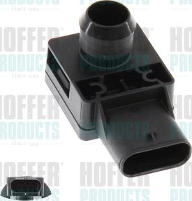 Hoffer 74729012 - Sensore pressione, Servofreno www.autoricambit.com