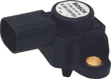 Hoffer 7472310 - Sensor MAP, pressione del collettore di aspirazione www.autoricambit.com