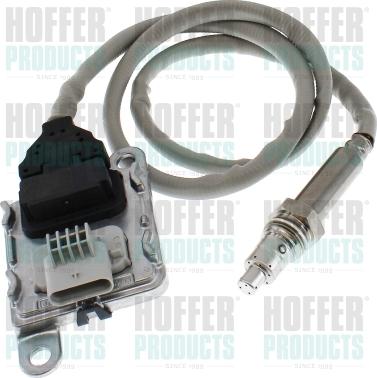 Hoffer 7557292 - Sensore- NOx, Iniezione urea www.autoricambit.com