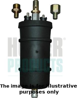 Hoffer 7506063E - Pompa carburante www.autoricambit.com