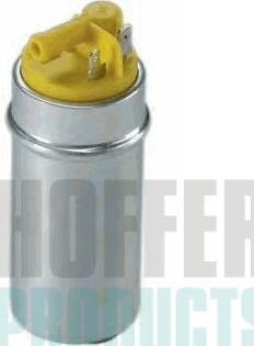 Hoffer 7506810E - Pompa carburante www.autoricambit.com