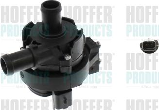 Hoffer 7500079 - Pompa acqua ausiliaria www.autoricambit.com