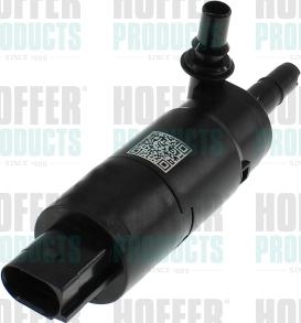 Hoffer 7500224 - Pompa acqua lavaggio, Pulizia cristalli www.autoricambit.com