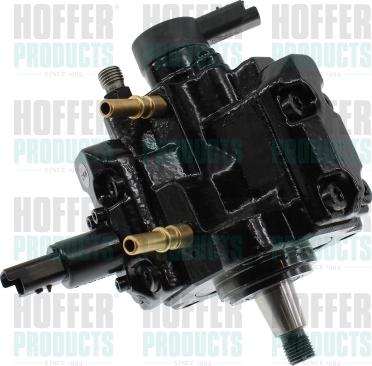 Hoffer 7508595R - Pompa ad alta pressione www.autoricambit.com