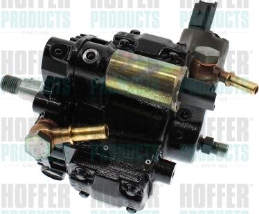 Hoffer 7508597R - Pompa ad alta pressione www.autoricambit.com