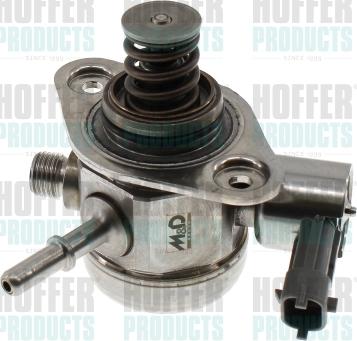 Hoffer 7508582 - Pompa ad alta pressione www.autoricambit.com