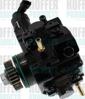 Hoffer 7508662R - Pompa ad alta pressione www.autoricambit.com