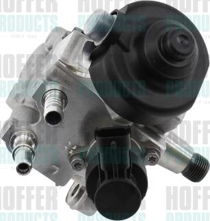 Hoffer 7508619R - Pompa ad alta pressione www.autoricambit.com