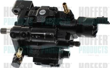 Hoffer 7508615R - Pompa ad alta pressione www.autoricambit.com