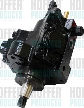 Hoffer 7508611R - Pompa ad alta pressione www.autoricambit.com