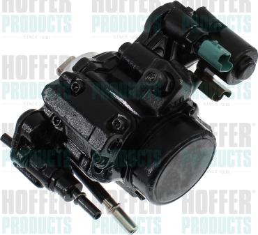 Hoffer 7508639R - Pompa ad alta pressione www.autoricambit.com