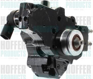 Hoffer 7508635R - Pompa ad alta pressione www.autoricambit.com