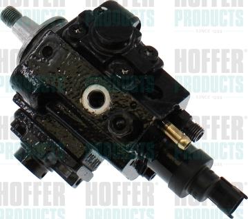 Hoffer 7508636R - Pompa ad alta pressione www.autoricambit.com