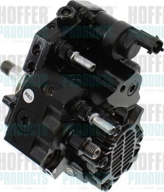 Hoffer 7508633R - Pompa ad alta pressione www.autoricambit.com