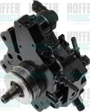 Hoffer 7508799R - Pompa ad alta pressione www.autoricambit.com