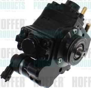 Hoffer 7508734R - Pompa ad alta pressione www.autoricambit.com