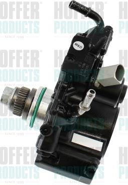 Hoffer 7508722R - Pompa ad alta pressione www.autoricambit.com