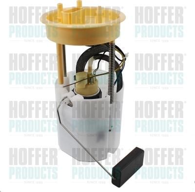 Hoffer 7507527E - Gruppo alimentazione carburante www.autoricambit.com