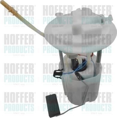 Hoffer 7507748E - Gruppo alimentazione carburante www.autoricambit.com