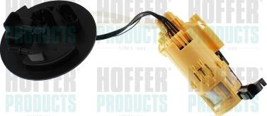 Hoffer 7507766E - Gruppo alimentazione carburante www.autoricambit.com