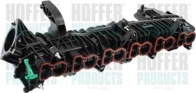 Hoffer 7519685 - Modulo collettore aspirazione www.autoricambit.com