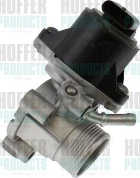 Hoffer 7518990R - Valvola ricircolo gas scarico-EGR www.autoricambit.com