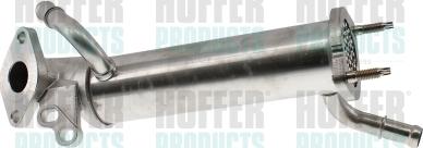 Hoffer 7518960 - Radiatore, Ricircolo gas scarico www.autoricambit.com