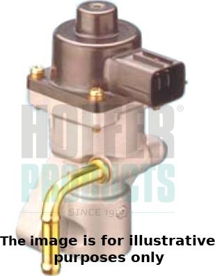 Hoffer 7518040/1 - Valvola ricircolo gas scarico-EGR www.autoricambit.com