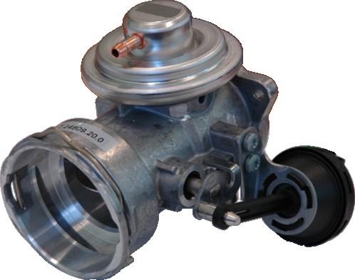 Hoffer 7518069 - Valvola ricircolo gas scarico-EGR www.autoricambit.com